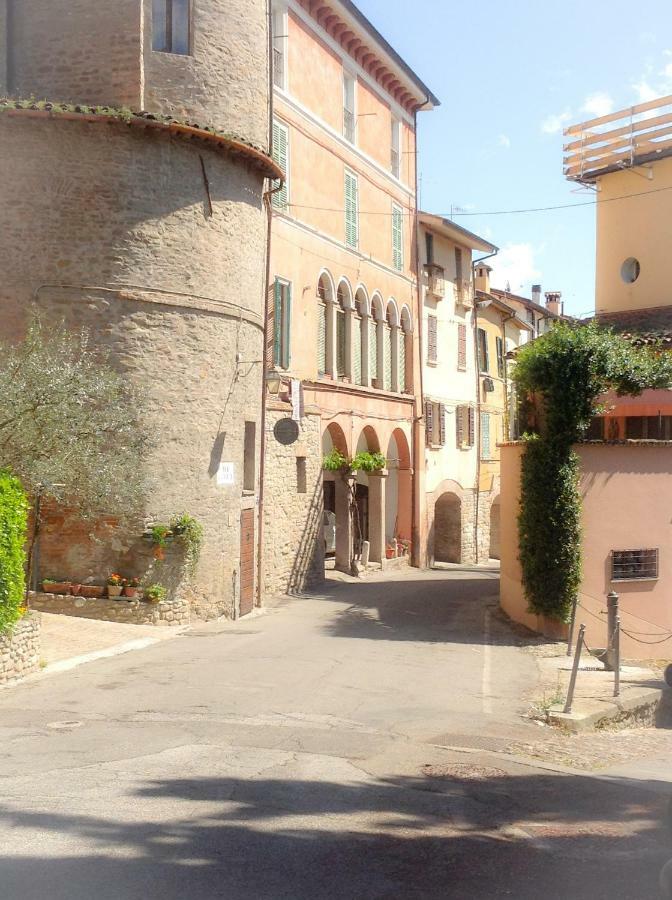 Il Torretto Appartement Brisighella Buitenkant foto