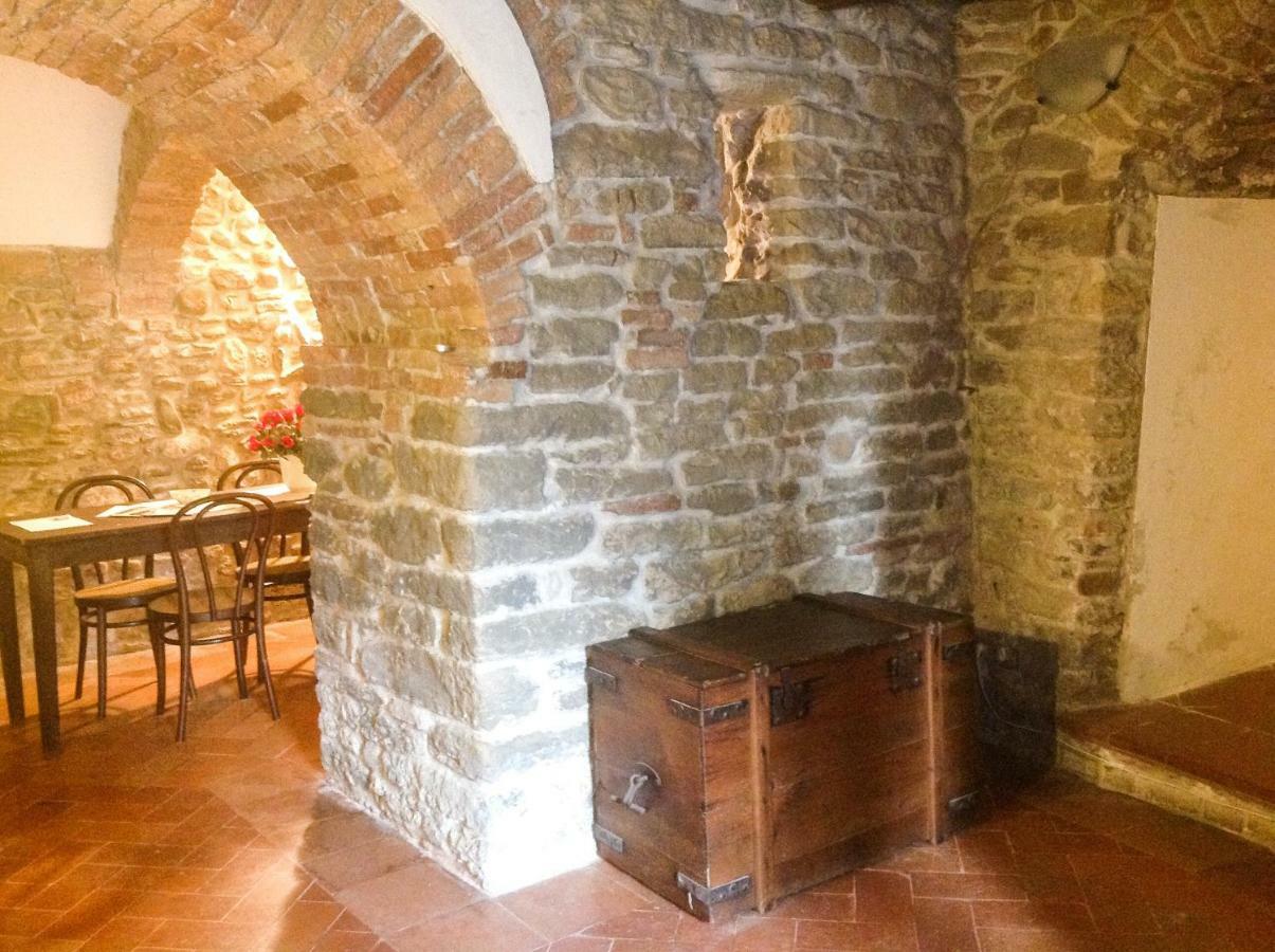 Il Torretto Appartement Brisighella Buitenkant foto