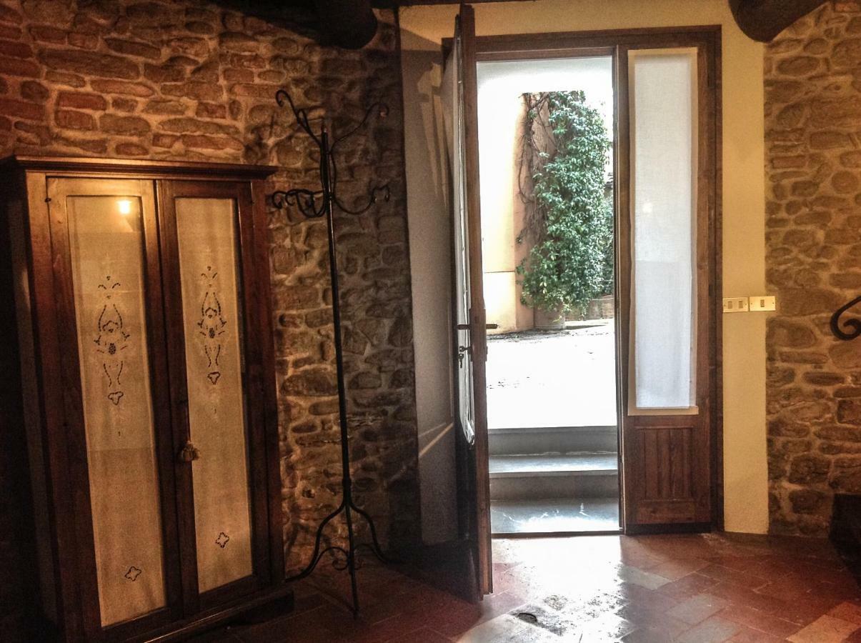 Il Torretto Appartement Brisighella Buitenkant foto
